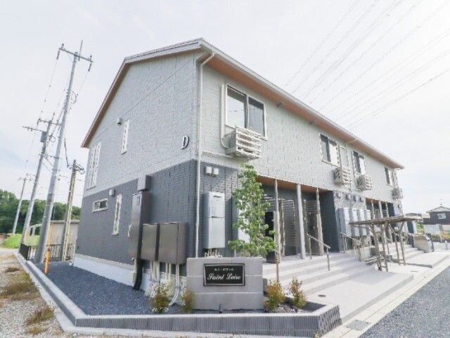 【建物外観】　