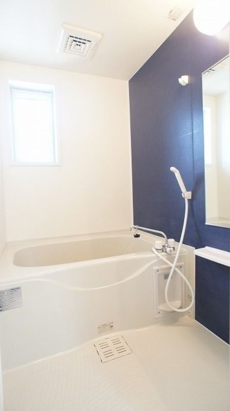 【バス】 図面と現状に相違がある場合には現状を優先