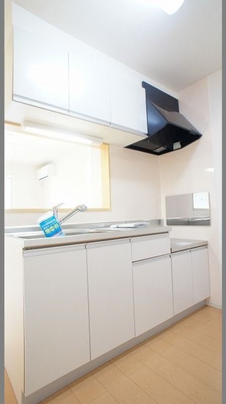 【キッチン】 図面と現状に相違がある場合には現状を優先