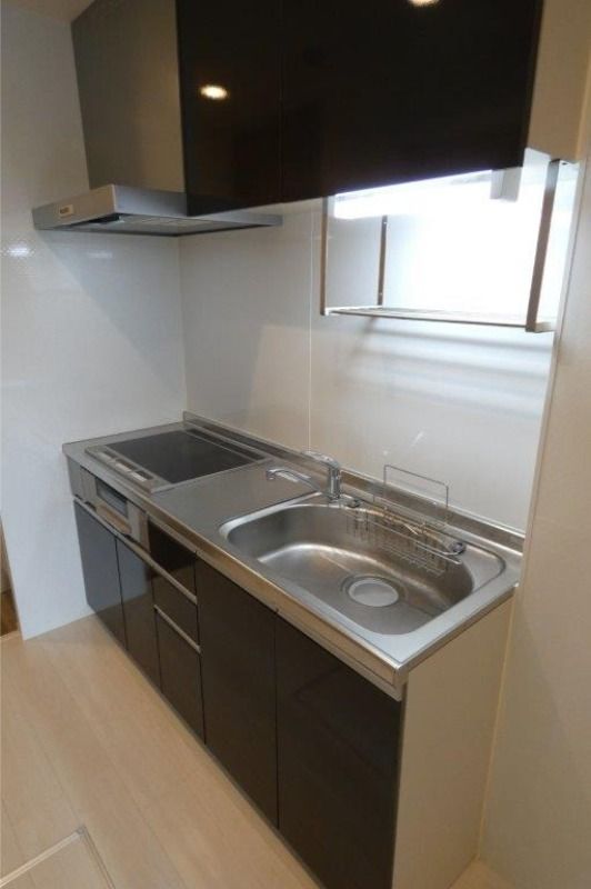 【キッチン】 図面と現状に相違がある場合には現状を優先