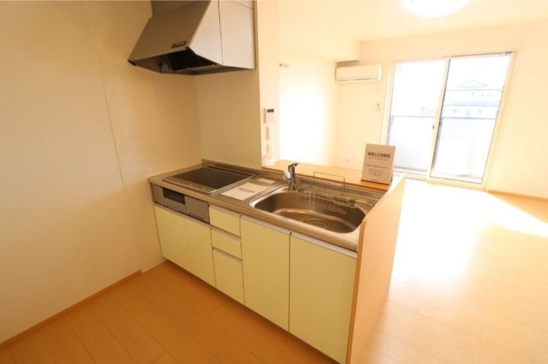 【キッチン】 図面と現状に相違がある場合には現状を優先