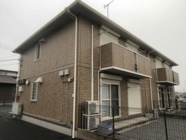 【建物外観】　
