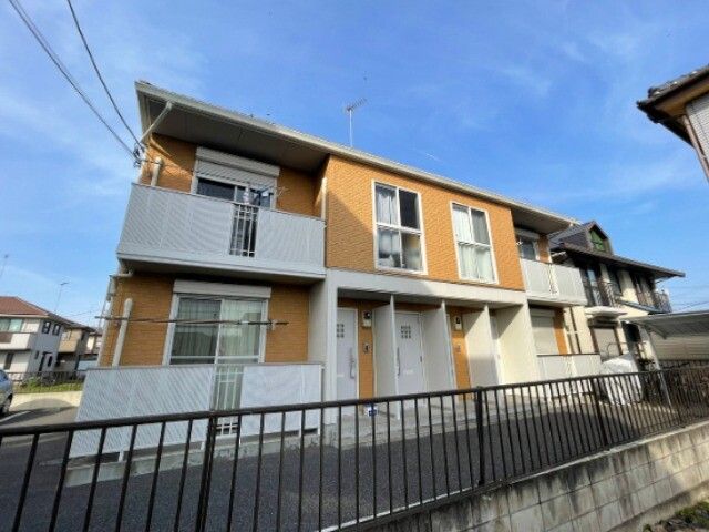 【建物外観】　