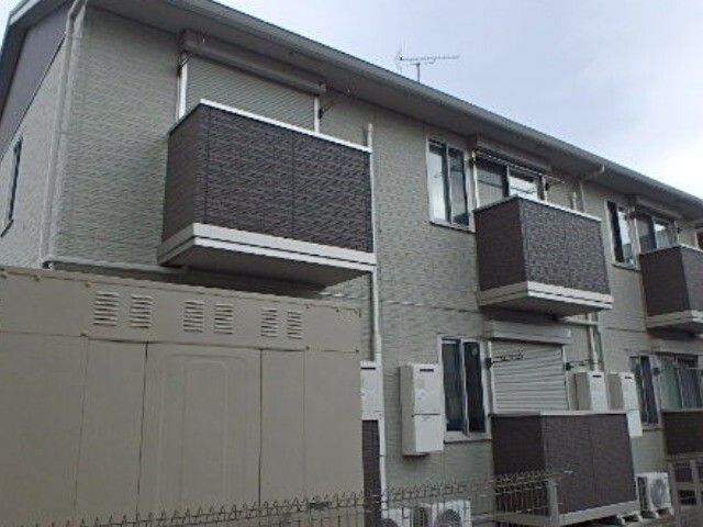 【建物外観】　