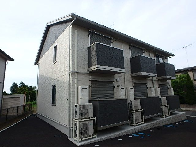 【建物外観】　