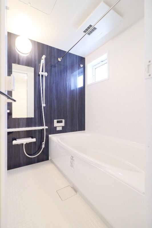 【バス】　図面と現状に相違がある場合には現状を優先