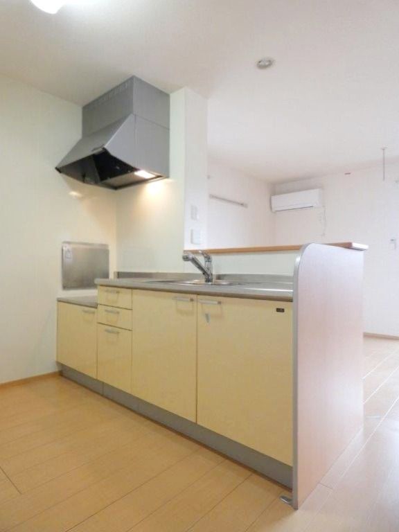 【キッチン】　図面と現状に相違がある場合には現状を優先