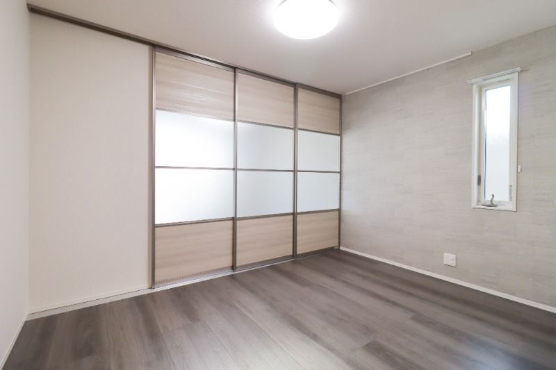 【居間・リビング】 図面と現状に相違がある場合には現状を優先