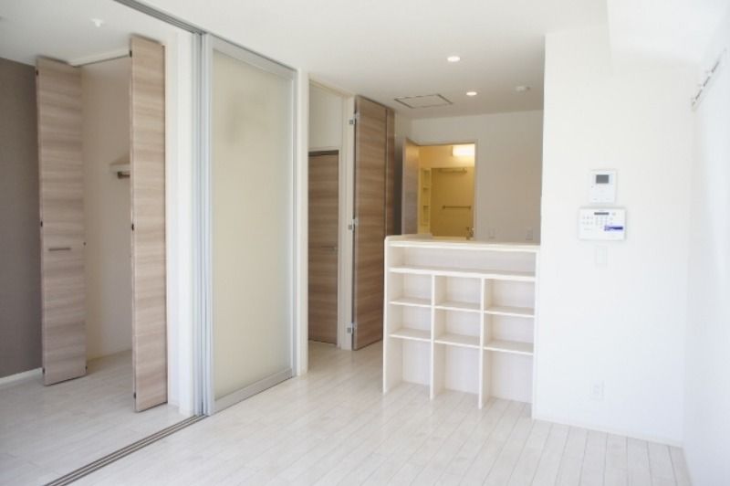 【居間・リビング】 図面と現状に相違がある場合には現状を優先