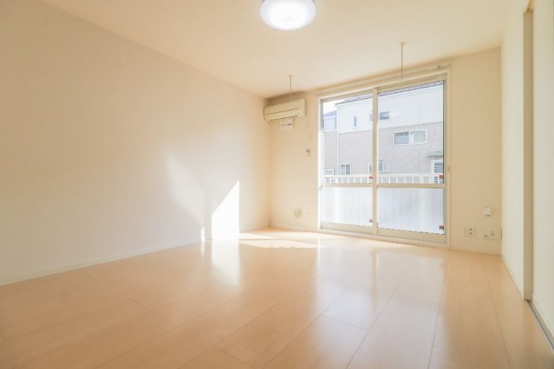 【居間・リビング】 図面と現状に相違がある場合には現状を優先