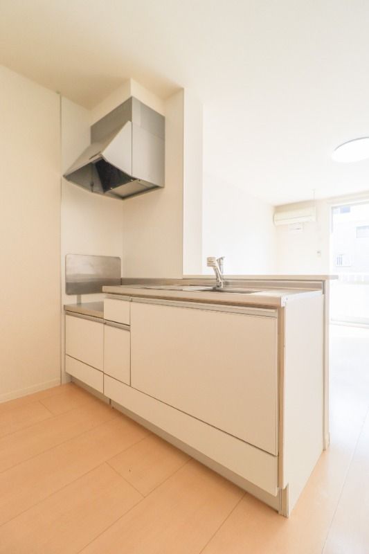 【キッチン】 図面と現状に相違がある場合には現状を優先