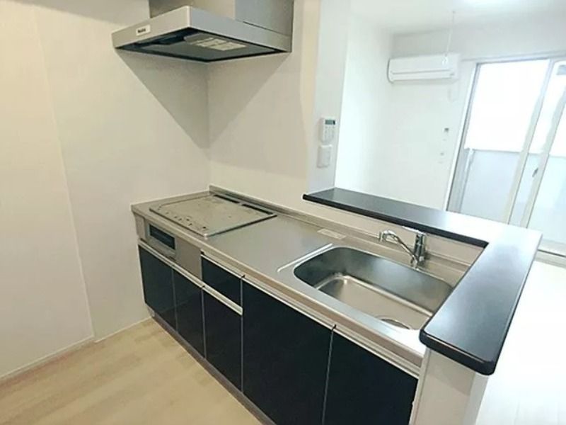 【キッチン】 図面と現状に相違がある場合には現状を優先