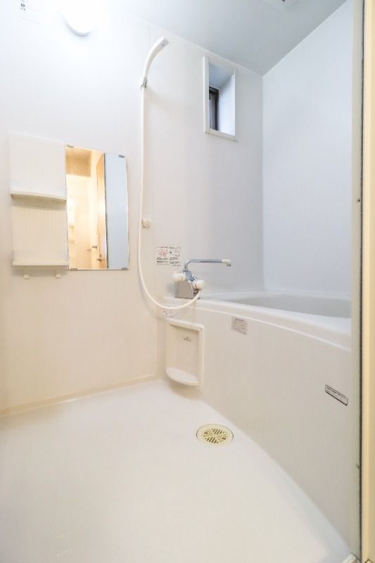 【バス】　図面と現状に相違がある場合には現状を優先