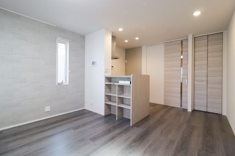 【居室・リビング】 図面と現状に相違がある場合には現状を優先